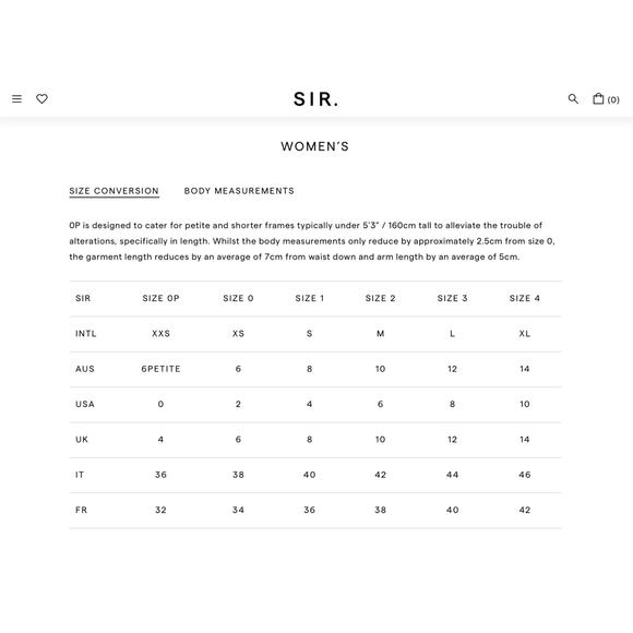 Sir Andre Oversized Heavy Cotton Blend Blazer Jacket Camel Tan 1 S $525 - Picture 5 of 12